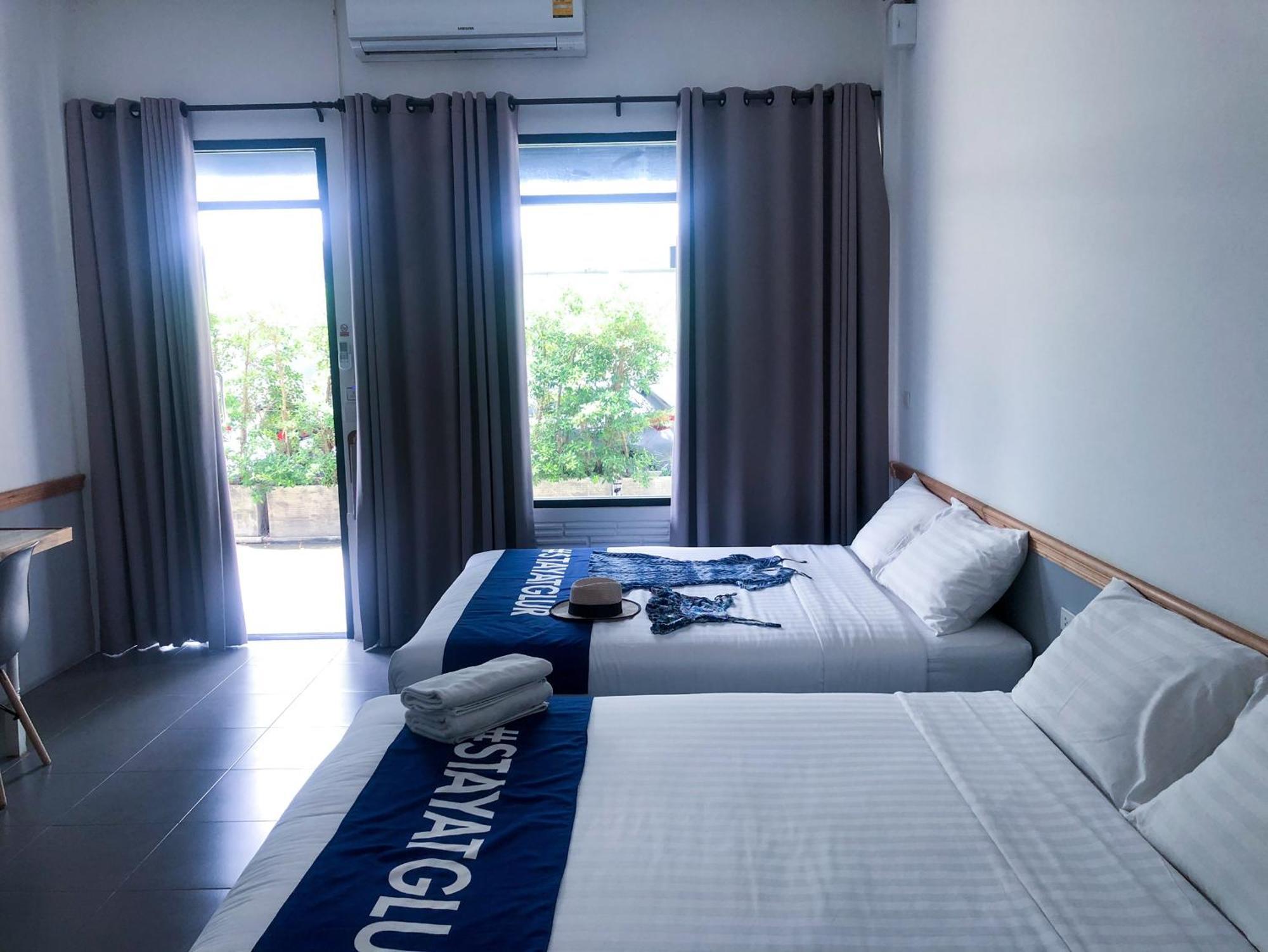 เกลอ ภูเก็ต ป่าตองบีช 3* Patong