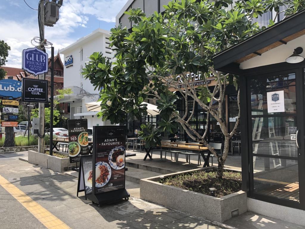 โรงแรม เกลอ ภูเก็ต ป่าตองบีช 3*