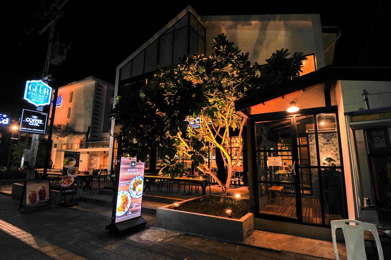 เกลอ ภูเก็ต ป่าตองบีช โรงแรม Patong