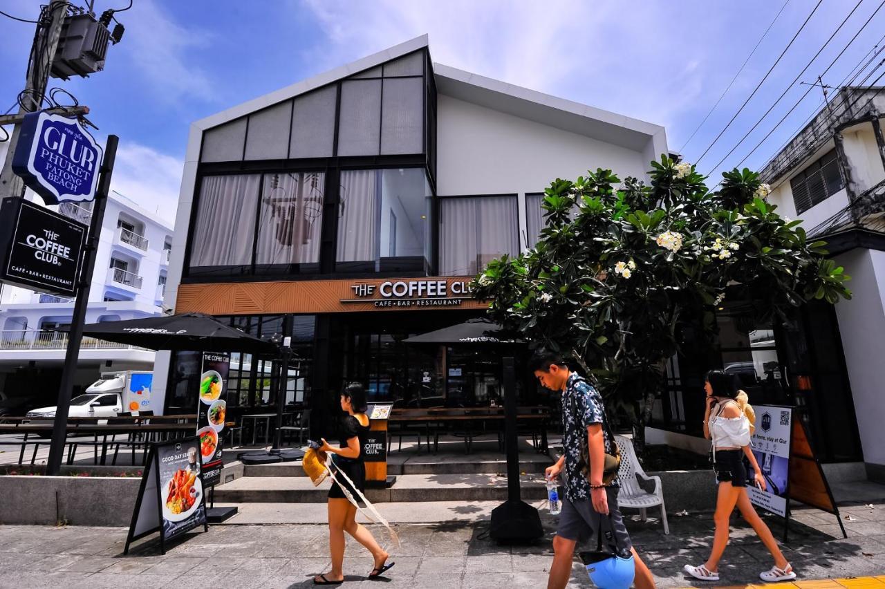 เกลอ ภูเก็ต ป่าตองบีช โรงแรม Patong