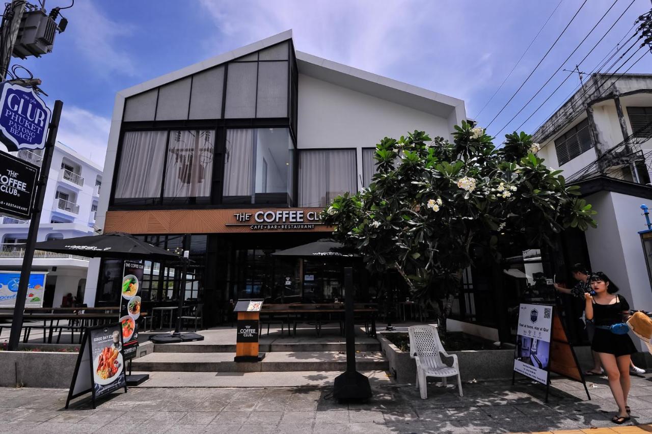 เกลอ ภูเก็ต ป่าตองบีช โรงแรม Patong